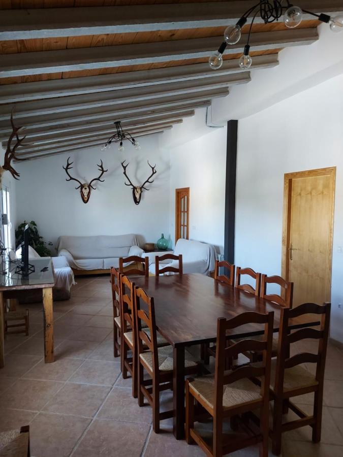 Cortijo El Prado Ll Villa Castril Eksteriør billede