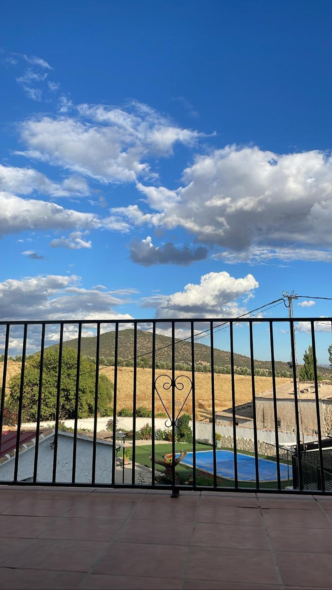 Cortijo El Prado Ll Villa Castril Eksteriør billede
